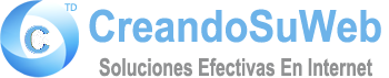 Creandosuweb